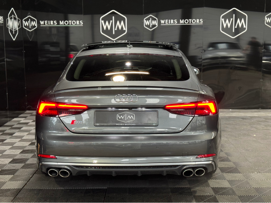 2018 Audi S5 3.0L Petrol For Sale Images