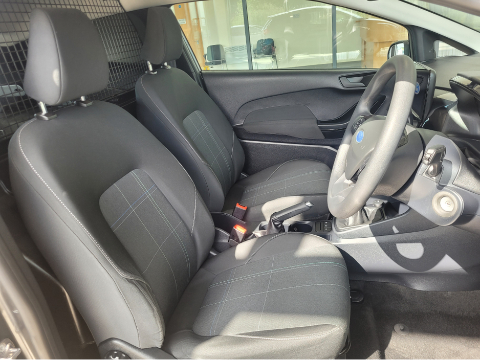 2021 Ford Fiesta 1.0L Petrol Hybrid For Sale Images