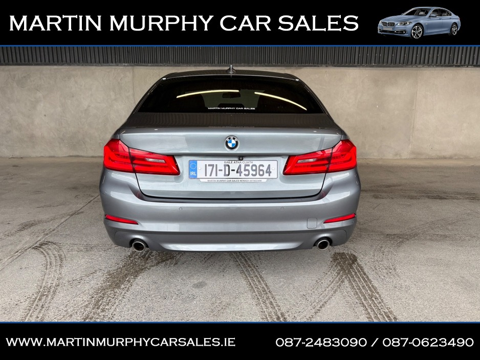 2017 BMW 5 Series 2L Diesel For Sale Images