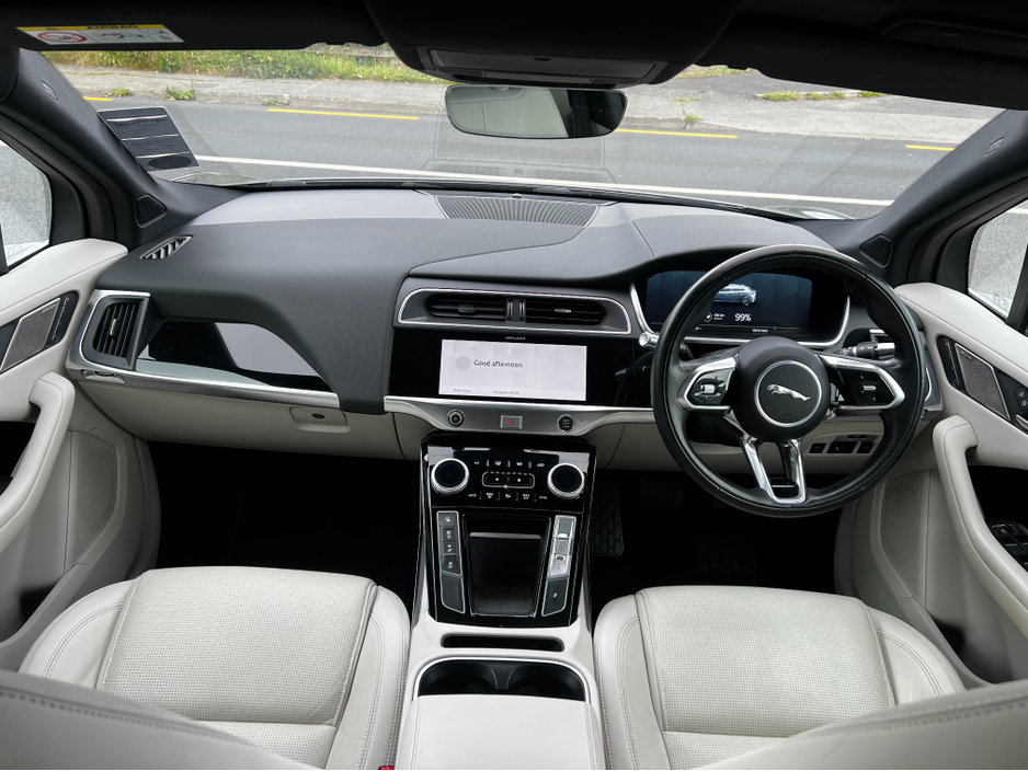 2022 Jaguar I-Pace ElectricL Electric For Sale Images