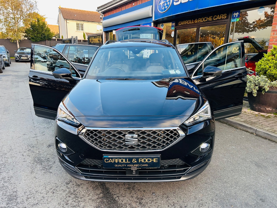 2020 SEAT Tarraco 2L Diesel For Sale Images