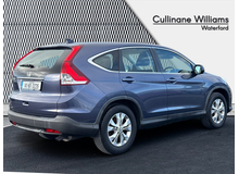 2014 Honda CR-V 1.6L Diesel For Sale Images