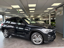 BMW X1 XDR 20D M SPORT 2TB ZMX3 AUTO 4DR