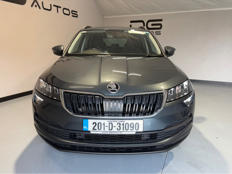 2020 Skoda Karoq 1.5L Petrol For Sale Images