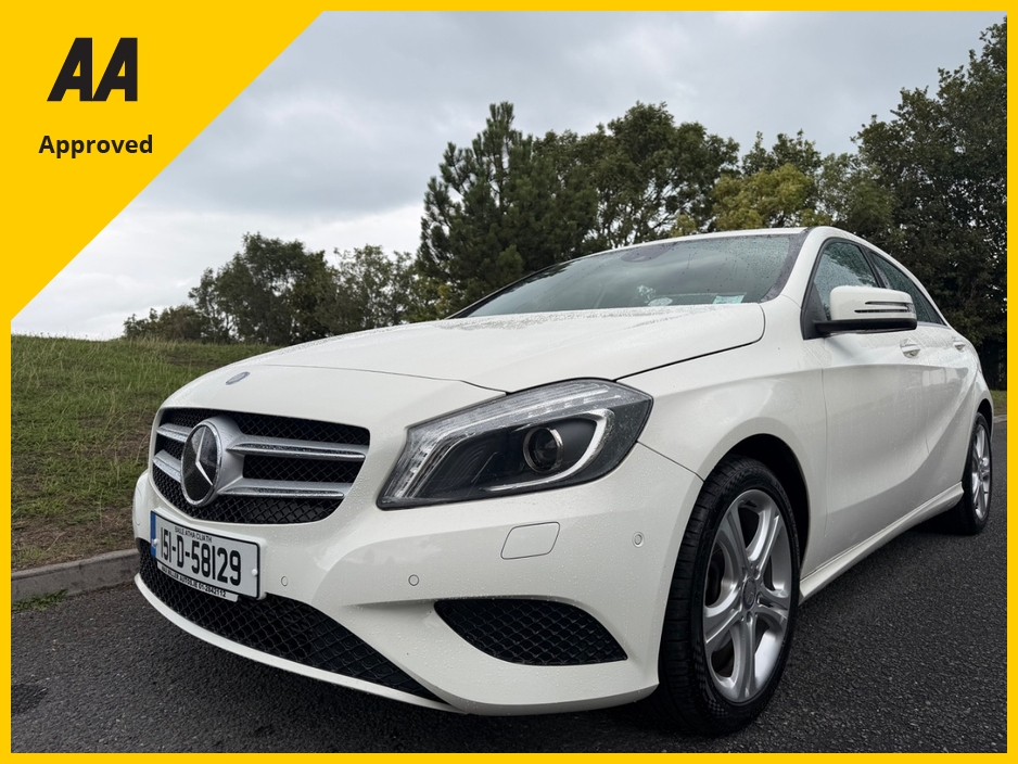 2015 Mercedes-Benz A Class 1.6L Petrol For Sale Images