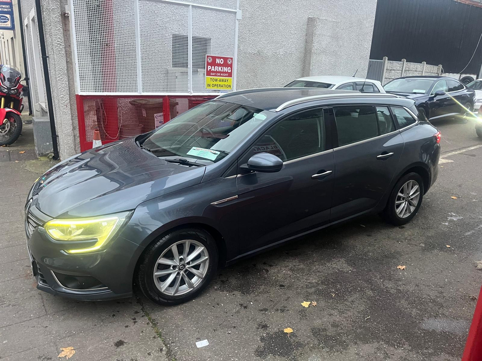 2017 Renault Megane 1.5L Diesel For Sale Images