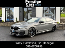 2022 BMW 5 Series 2L Diesel Hybrid For Sale Images