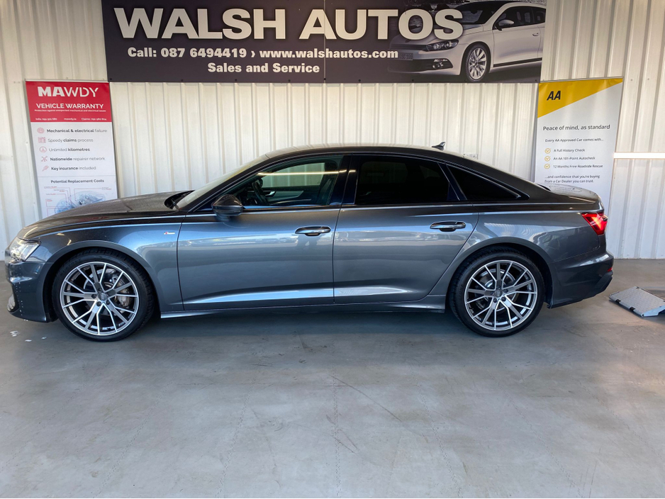 2021 Audi A6 2L Diesel For Sale Images