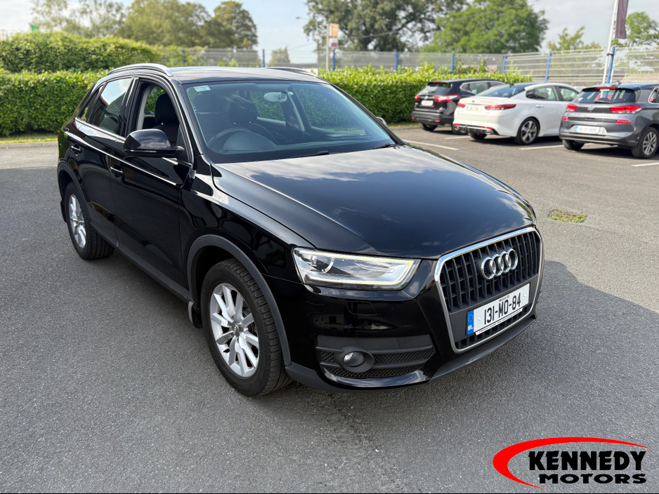 2013 Audi Q3 2.0L Diesel For Sale Images