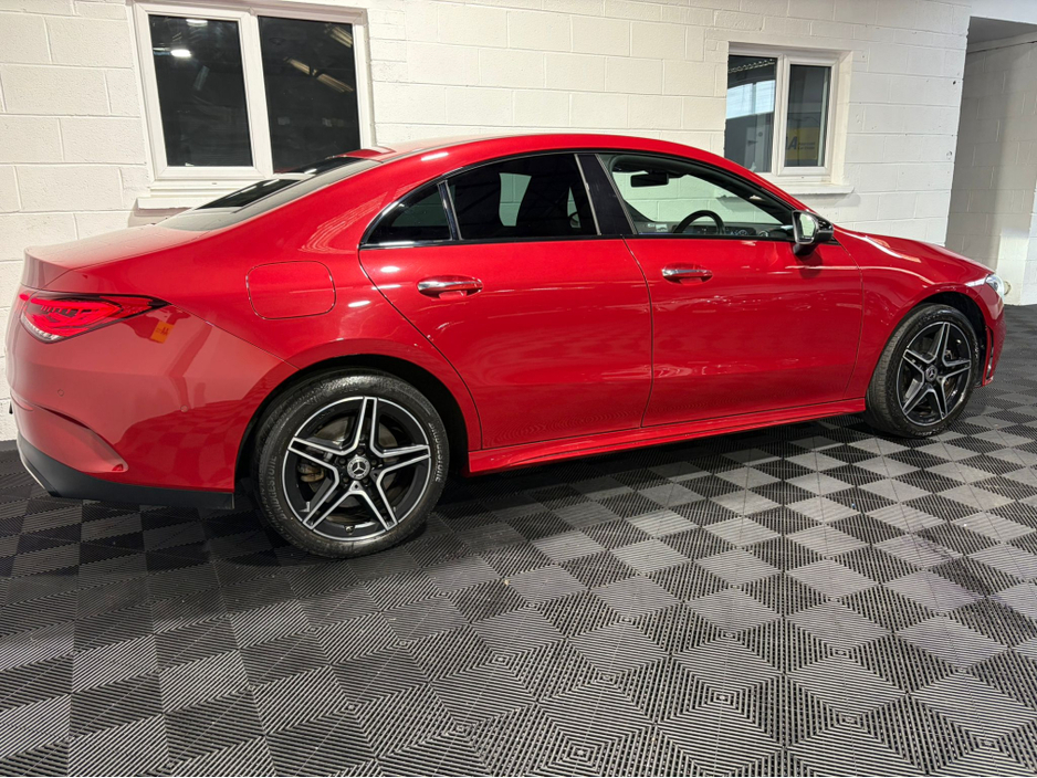2023 Mercedes-Benz CLA Class 1.3L Hybrid For Sale Images