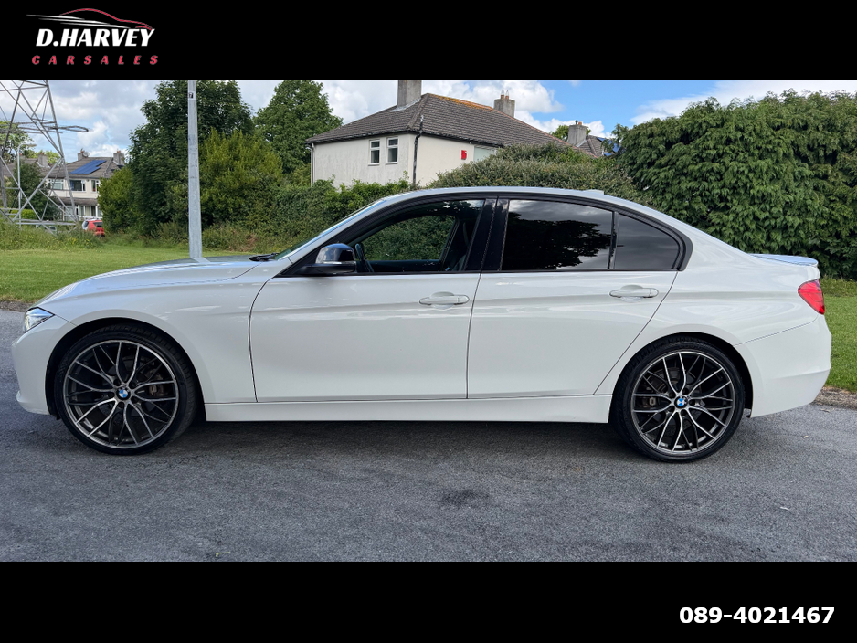 2014 BMW 3 Series 2L Diesel For Sale Images