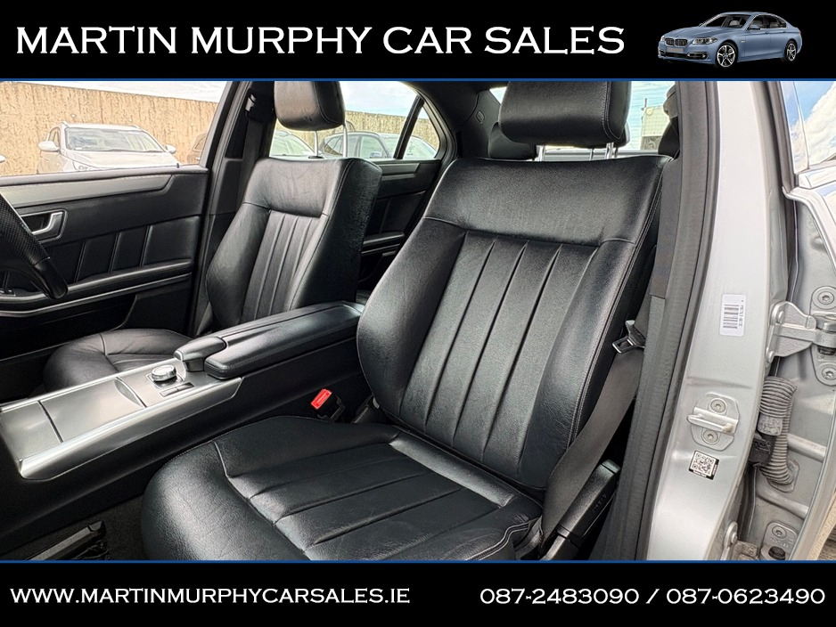 2015 Mercedes-Benz E Class 2.1L Diesel For Sale Images
