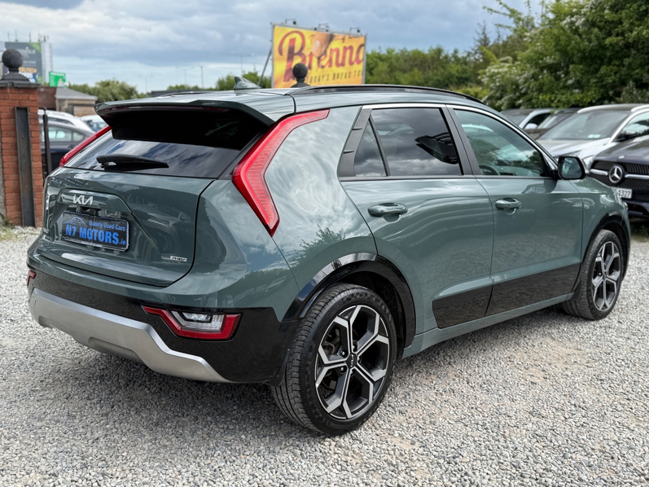2024 Kia Niro 1.6L Petrol Plug-in Hybrid For Sale Images