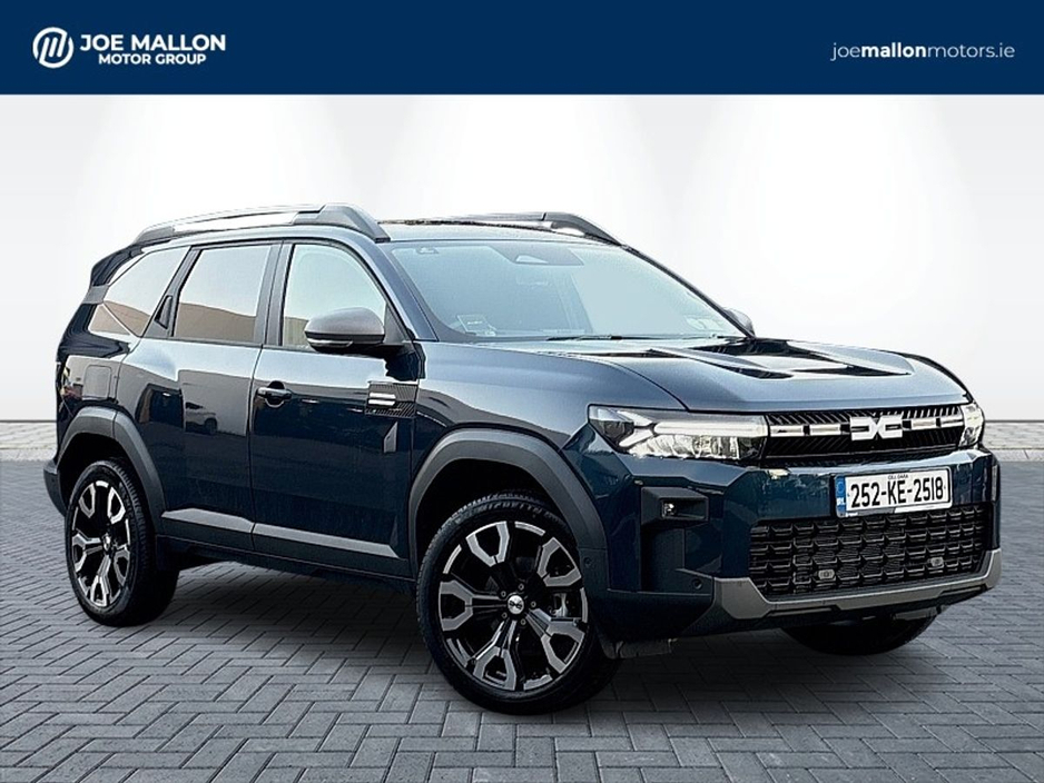 Used Dacia Bigster 2026 in Kildare