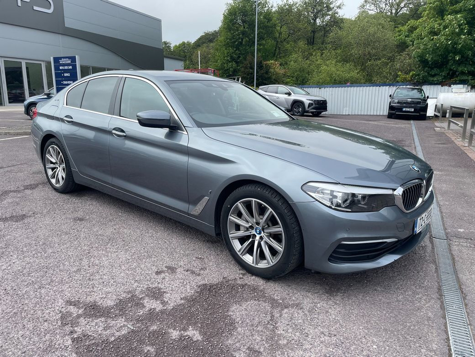 Used BMW 5 Series 2017 in Cork