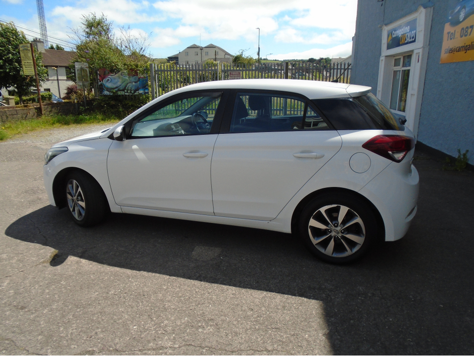 2017 Hyundai i20 1.2L Petrol For Sale Images