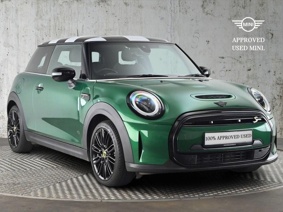 2023 MINI Hatch 0L Electric For Sale Images