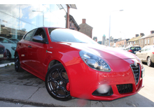2016 Alfa Romeo Giulietta 1.4L Petrol For Sale Images