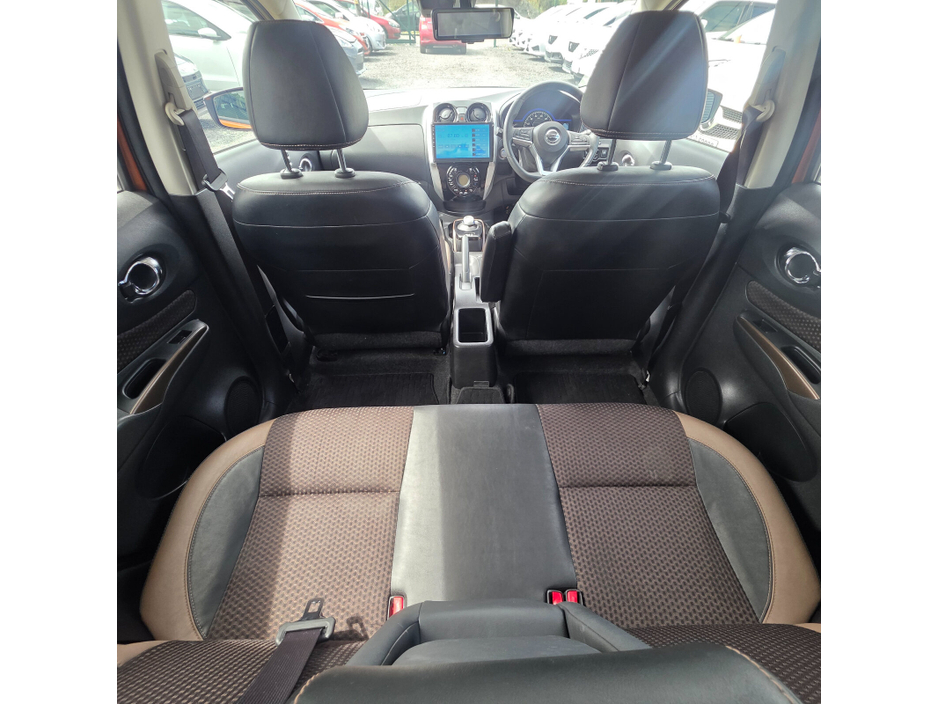 Nissan Note 1.2 5dr. SV 15 Inch Alloys — thumbnail 16