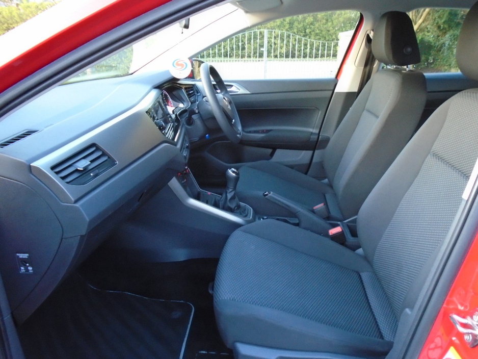 2019 Volkswagen Polo 1L Petrol For Sale Images