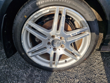 2012 Mercedes-Benz C Class 2.1L Diesel For Sale Images