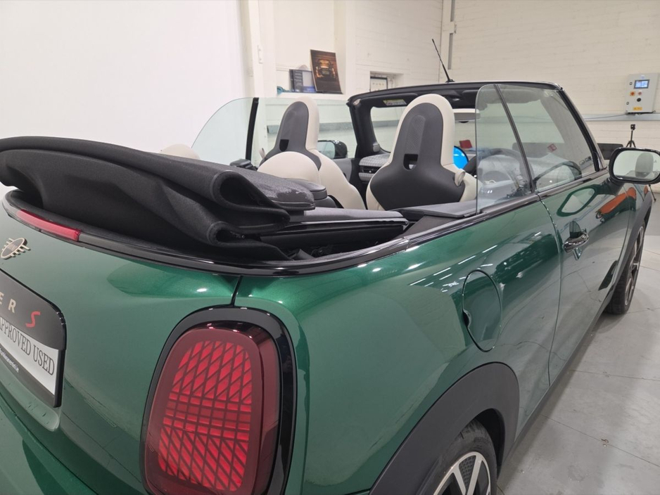 2026 MINI Convertible 2L Petrol For Sale Images