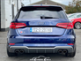 2017 AUDI S3 2.0 TFSI QUATTRO