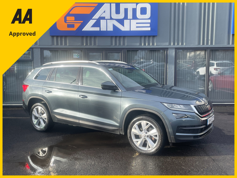 Used Skoda Kodiaq 2019 in Kildare