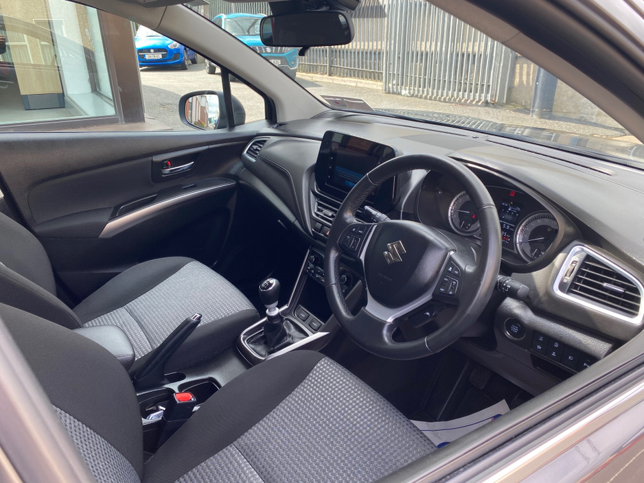 2023 Suzuki SX4 S-Cross 1.4L Petrol For Sale Images