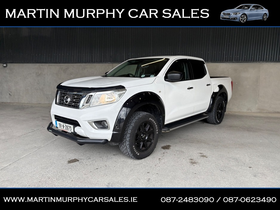 2019 Nissan Navara 2.3L Diesel For Sale Images