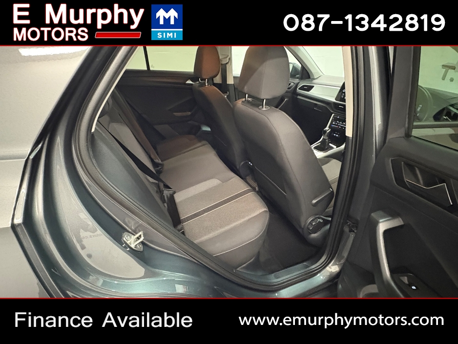 2023 Volkswagen T-Roc 1L Petrol For Sale Images