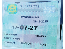 2019 Hyundai Tucson 1.6L Diesel For Sale Images