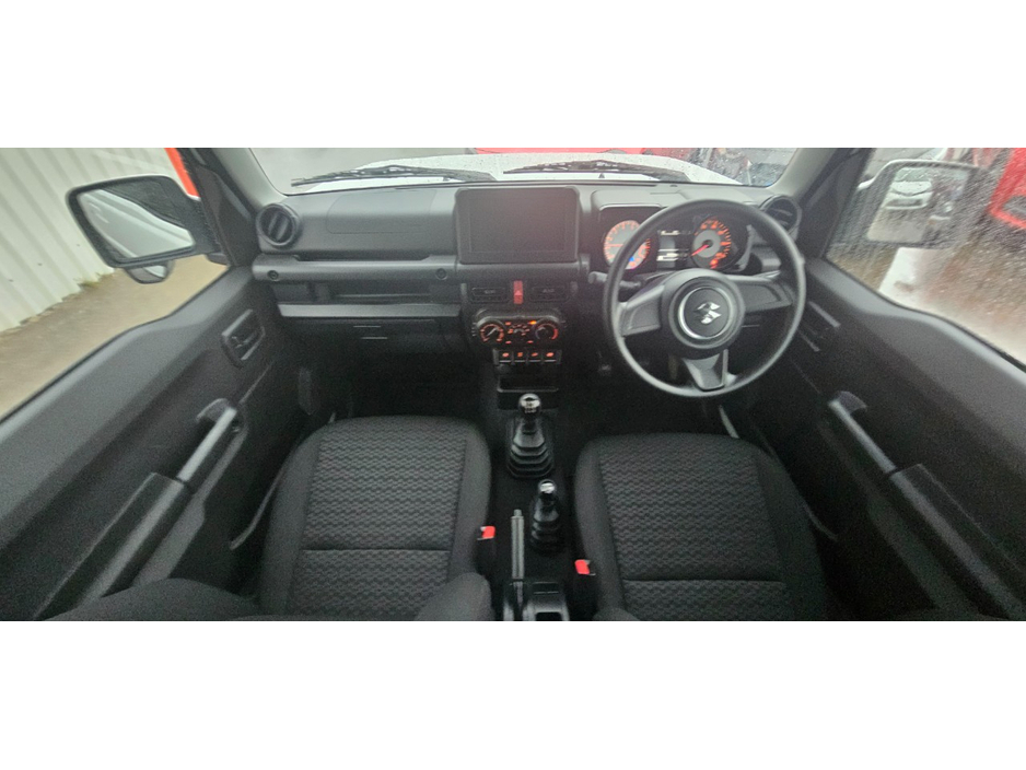 2024 Suzuki Jimny 0.9L Petrol For Sale Images