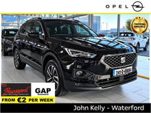 SEAT Tarraco 7 SEATER *AUTOMATIC*