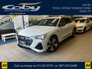 2021 AUDI E-TRON 50 SPORTBACK S-Line Black Ed 230KW New NCT, Alloy Wheels, 2Keys, MFSW, Sunroof, Full Electrics, Full Leather, Heated Seats, Car Play, Cruise Control, Dual Climate Control, Reverse Cam, and more.