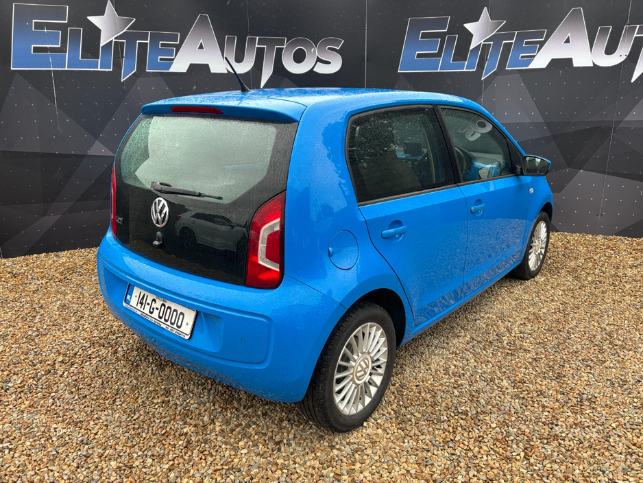 2014 Volkswagen up! 1L Petrol For Sale Images