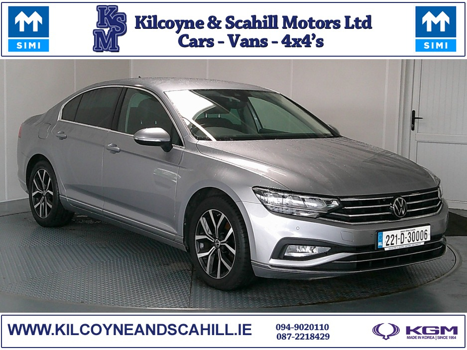 2022 Volkswagen Passat For Sale Images