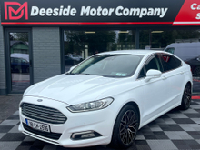 2019 Ford Mondeo
