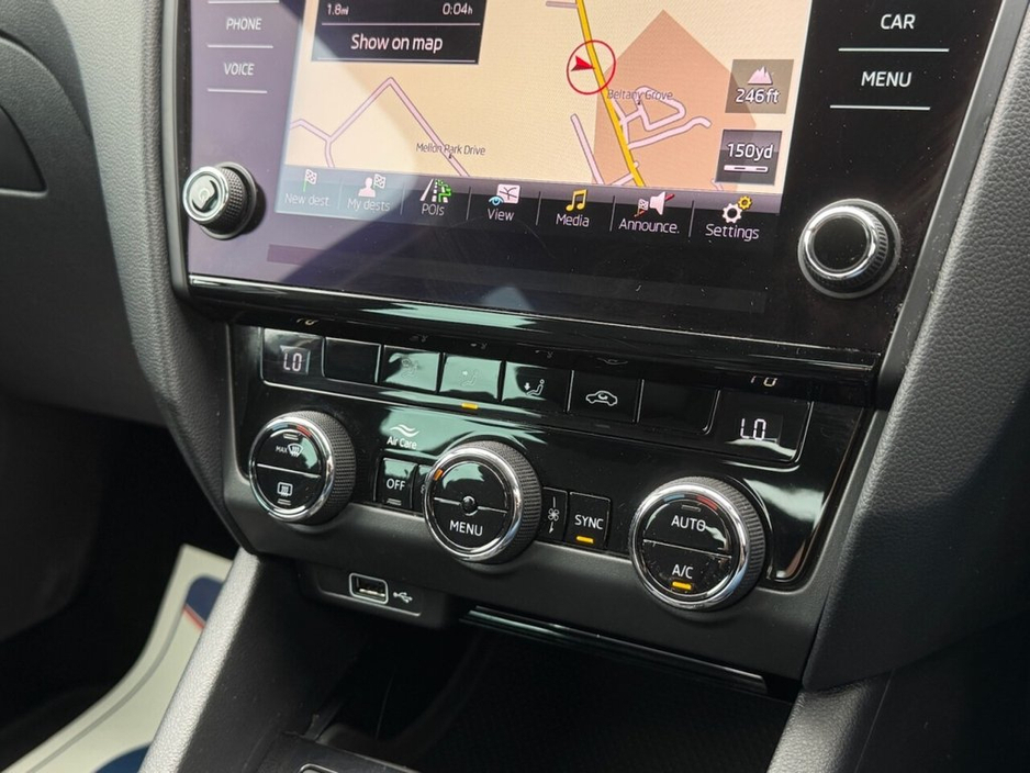 2020 Skoda Octavia 1.5L Petrol For Sale Images