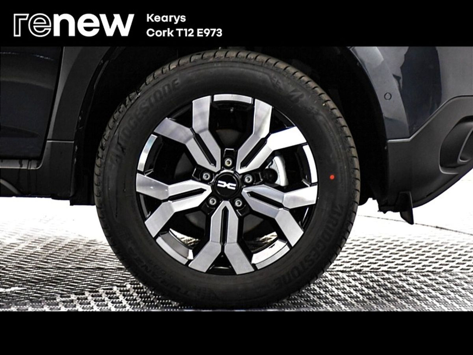 Dacia Duster Journey TCe 150 4x2 Auto EDC NBI — thumbnail 9