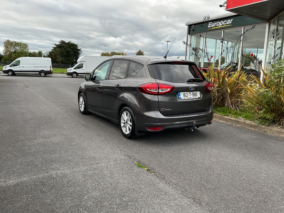 2016 Ford C-Max 1.5L Diesel For Sale Images
