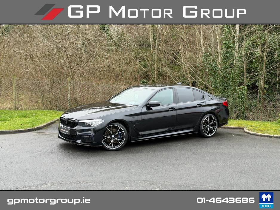 BMW 5 Series 530E M SPORT M PERFORMANCE *1 YEAR WARRANTY — thumbnail 5
