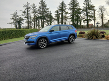 2020 Skoda Kodiaq 2L Diesel For Sale Images