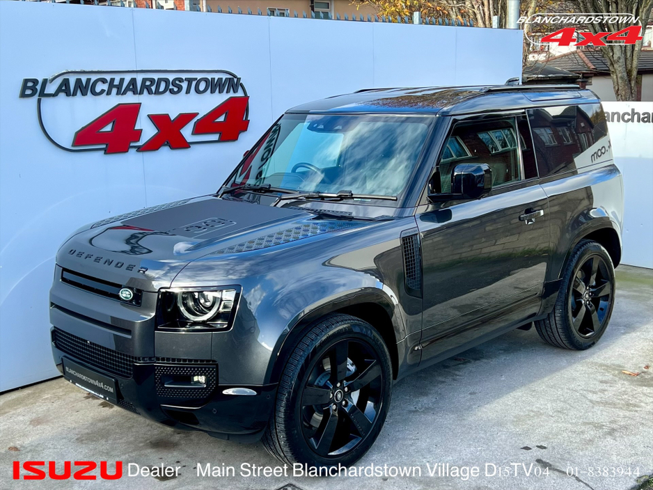 Used Land Rover Defender 2025 in Dublin