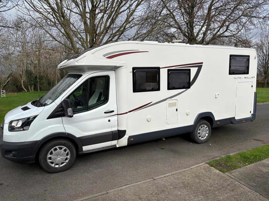 2018 Roller Team Kronos For Sale Images
