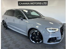 2018 Audi RS3 2.5L Petrol For Sale Images