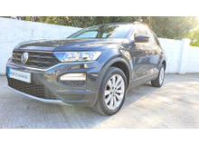 2019 Volkswagen T-Roc 1.5L Petrol For Sale Images
