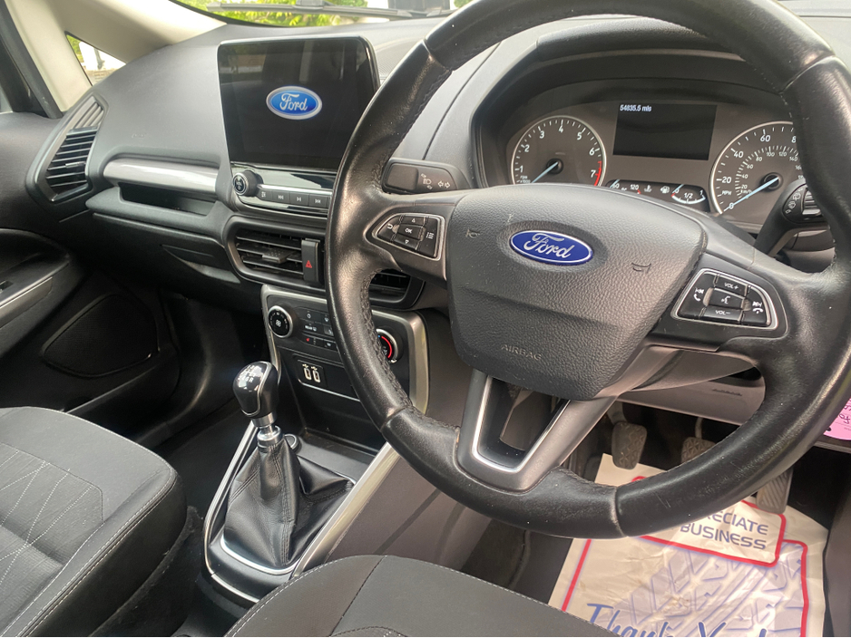 2018 Ford Ecosport 1.0L Petrol For Sale Images