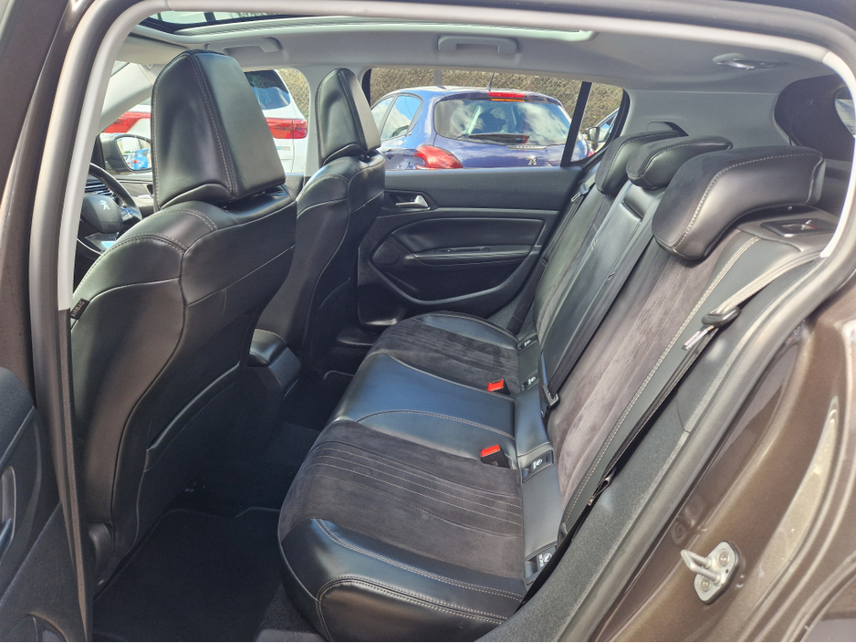 2015 Peugeot 308 1.2L Petrol For Sale Images