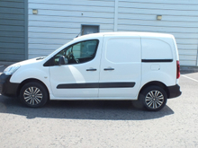 2015 Peugeot Partner 1.6L Diesel For Sale Images